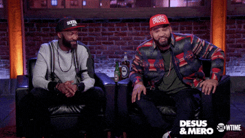 GIF by Desus & Mero