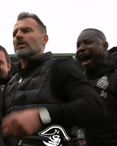 Ivan Leko Celebration GIF by Club Brugge