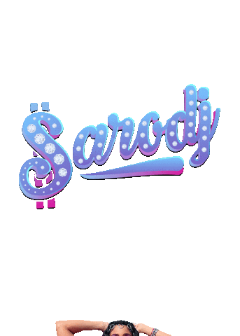 Sticker by Sarodj Bertin