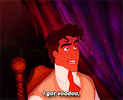 the princess and the frog