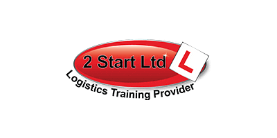 2 Start Training Sticker
