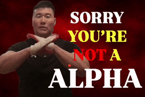 Not Sigma GIF