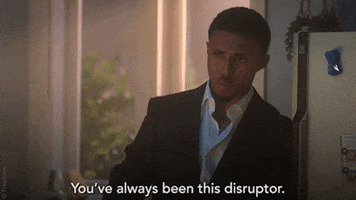 Disruption GIF