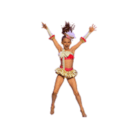 Dance Dynamics Sticker