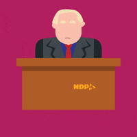 Doug Ford Ontario GIF by Ontario's New Democrats