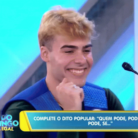 Domingo Legal GIF