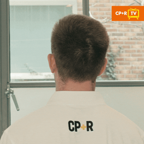 T-Shirt Love GIF by CP+R