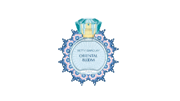 Perfume Bloom Sticker by Mäurer & Wirtz GmbH & Co. KG