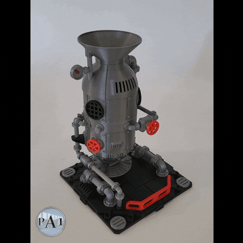 3D Printing GIF