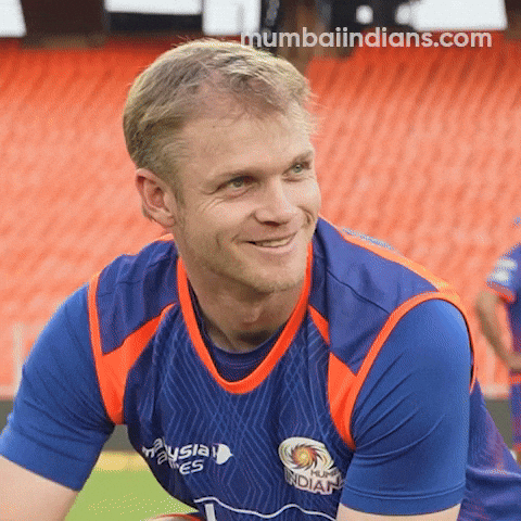 Boss Cricket GIF by Mumbai Indians