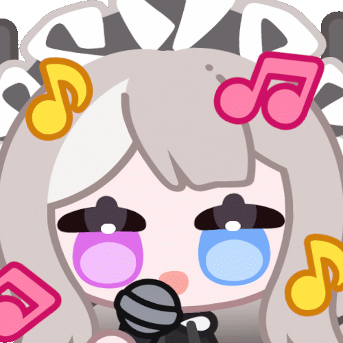 Sing GIF
