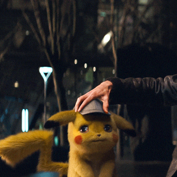 Sad Ryan Reynolds GIF by POKÉMON Detective Pikachu - Find & Share on GIPHY