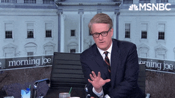 confused morning joe GIF by MSNBC