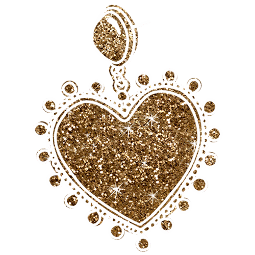 Glitter Sparkle Sticker by BaubleBar