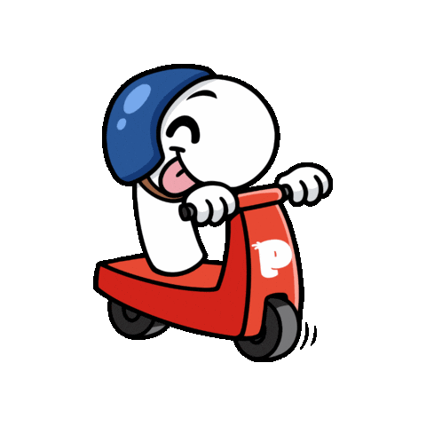Mario Kart Paulchen Sticker by Paulberger