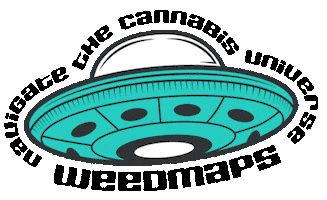 Weed Universe Sticker by Weedmaps