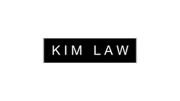 The Kim Law Sticker