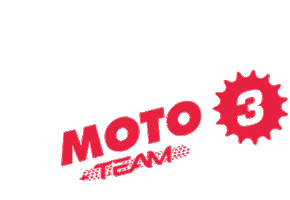 MotoTresMX Sticker