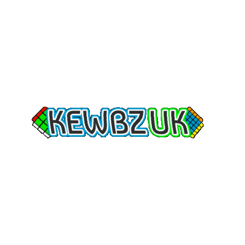 KewbzUK Sticker