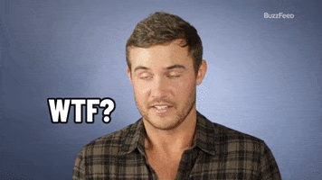 The Bachelor Peter Weber Answers Your Burning Questions GIF by BuzzFeed