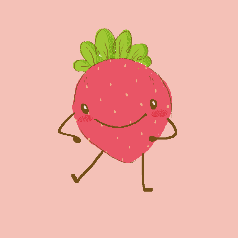 Какая твоя любимая ягодка