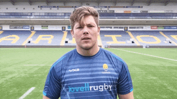 come on what GIF by Worcester Warriors