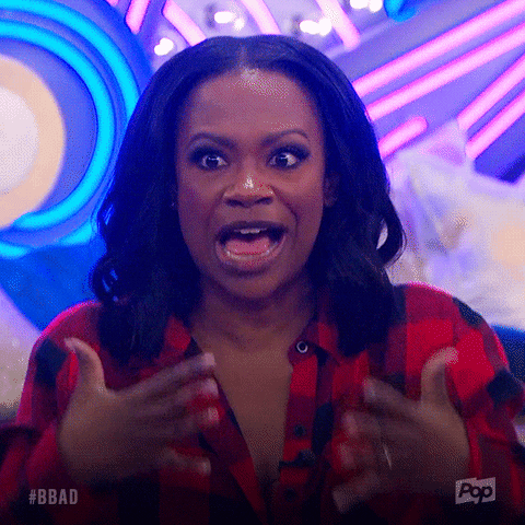Shocked Pop Tv GIF by Big Brother After Dark