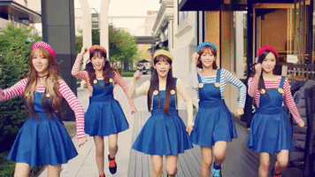 Crayon Pop Yee GIF