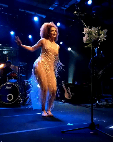 Dance Sextou GIF by Vanessa da Mata