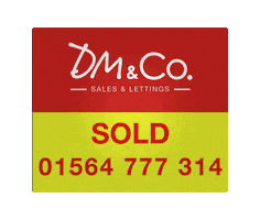 Realestate Property Sticker by DM & Co. Homes
