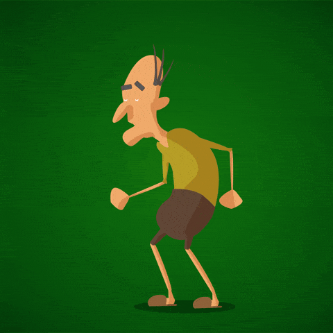 Old Man Animation GIF by Weltenwandler - Find & Share on GIPHY Old Man Animation GIF by Weltenwandler - Find & Share on GIPHY