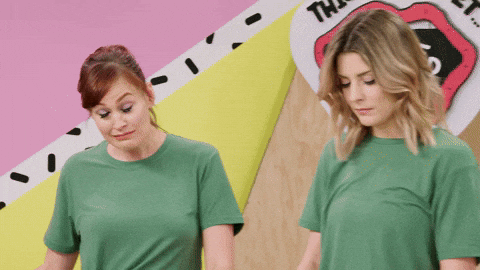 Grace Helbig Yes GIF by This Might Get - Find & Share on GIPHY