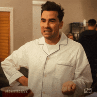 GIF by Schitt's Creek