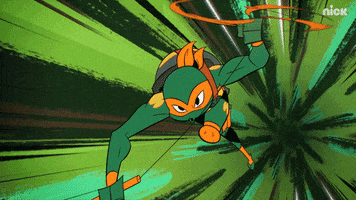 rise of the tmnt GIF by Teenage Mutant Ninja Turtles
