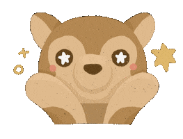 Wolf Sticker