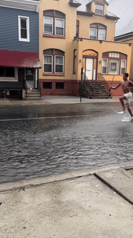 Running GIF