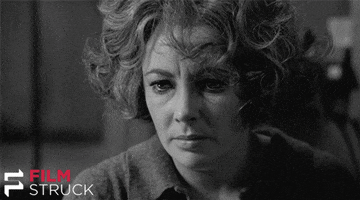 sad black and white GIF by FilmStruck