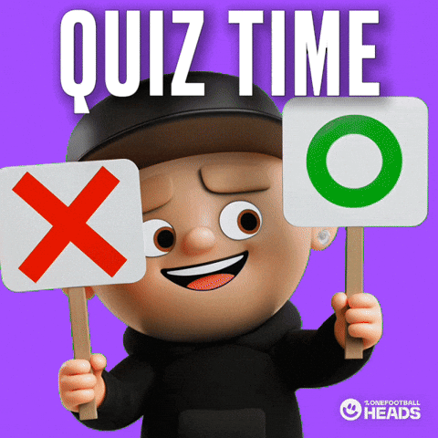 Quiz master energy