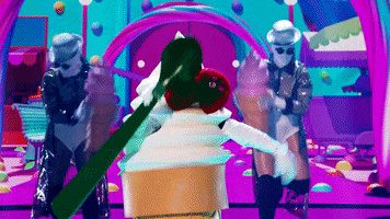 Season 6 Dance GIF by The Masked Singer