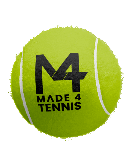 Ball Challenge Sticker by Made 4 Tennis