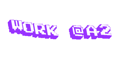 Work A2 Sticker by A2WAKE