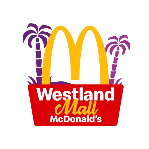 Miamimcdonalds Sticker by montesfamilymcd