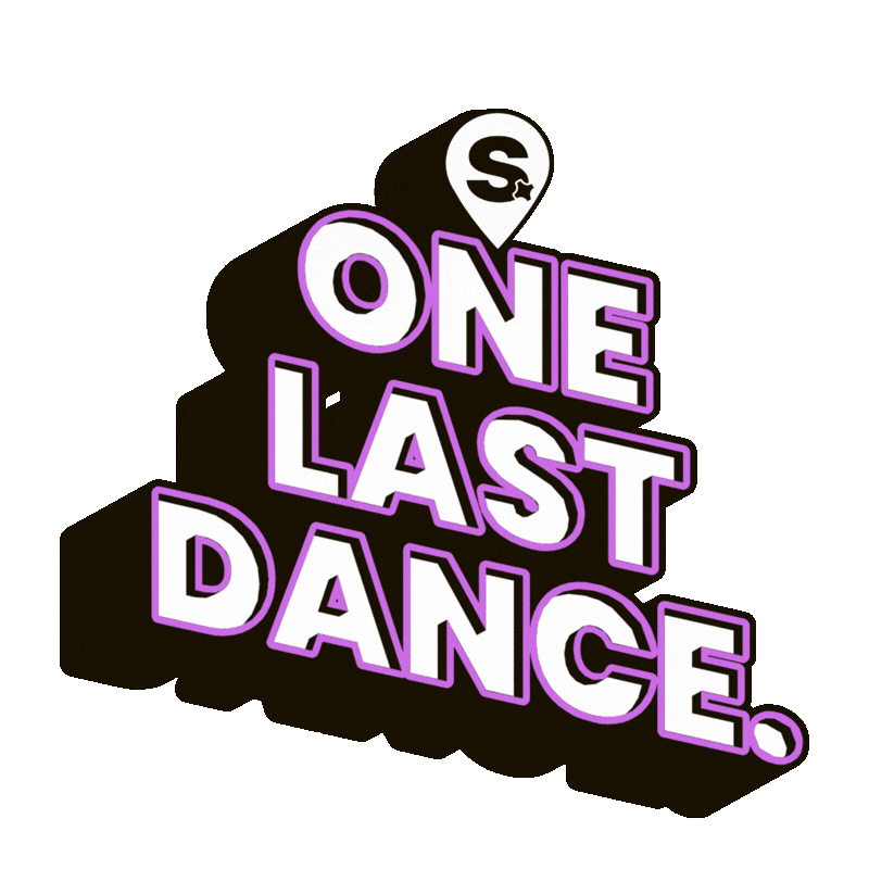 Lastdance Sticker by Schlusspunkt. - Belp