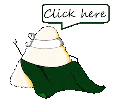 Arrow Click Sticker by onigiro