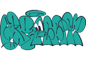 Graffiti Sticker