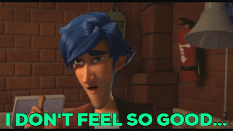 John Krasinski Ugh GIF by The Animal Crackers Movie - Find & Share on GIPHY