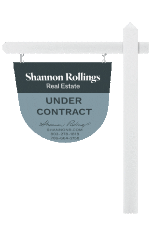 Shannon Rollings Real Estate Sticker