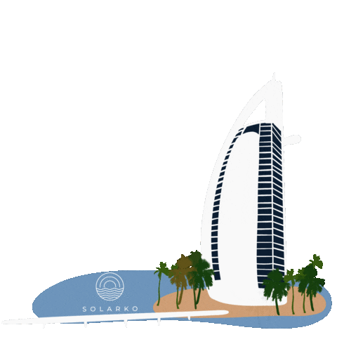 Solarko Sticker