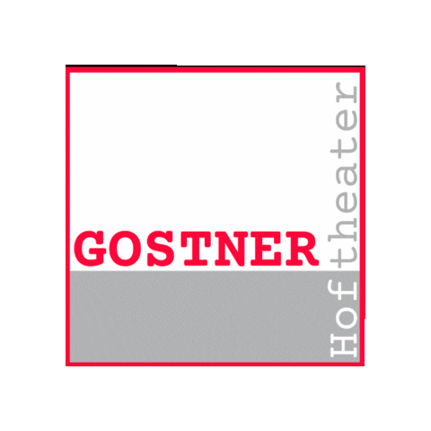 Gostner Hoftheater Sticker