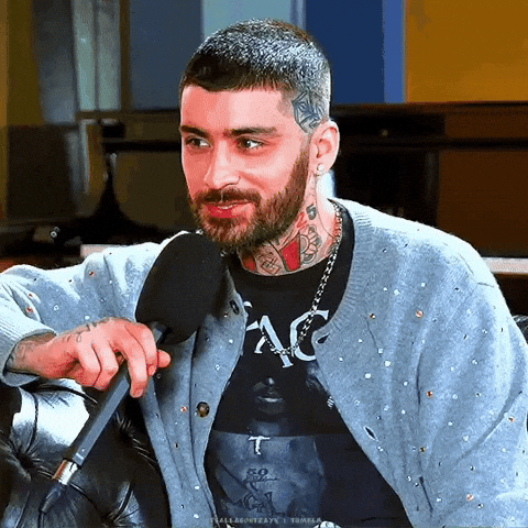 Zayn Malik GIF
